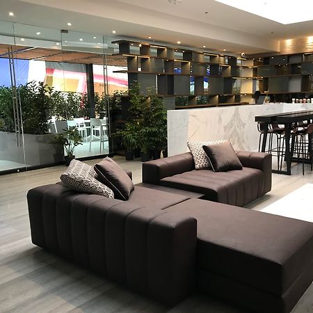 Krystal Grand Suites Insurgentes Meksyk Zewnętrze zdjęcie The interior of the penthouse