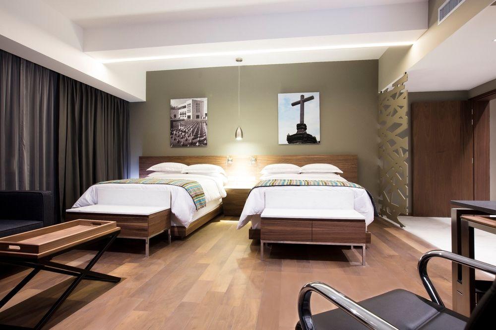 Krystal Grand Suites Insurgentes Meksyk Zewnętrze zdjęcie