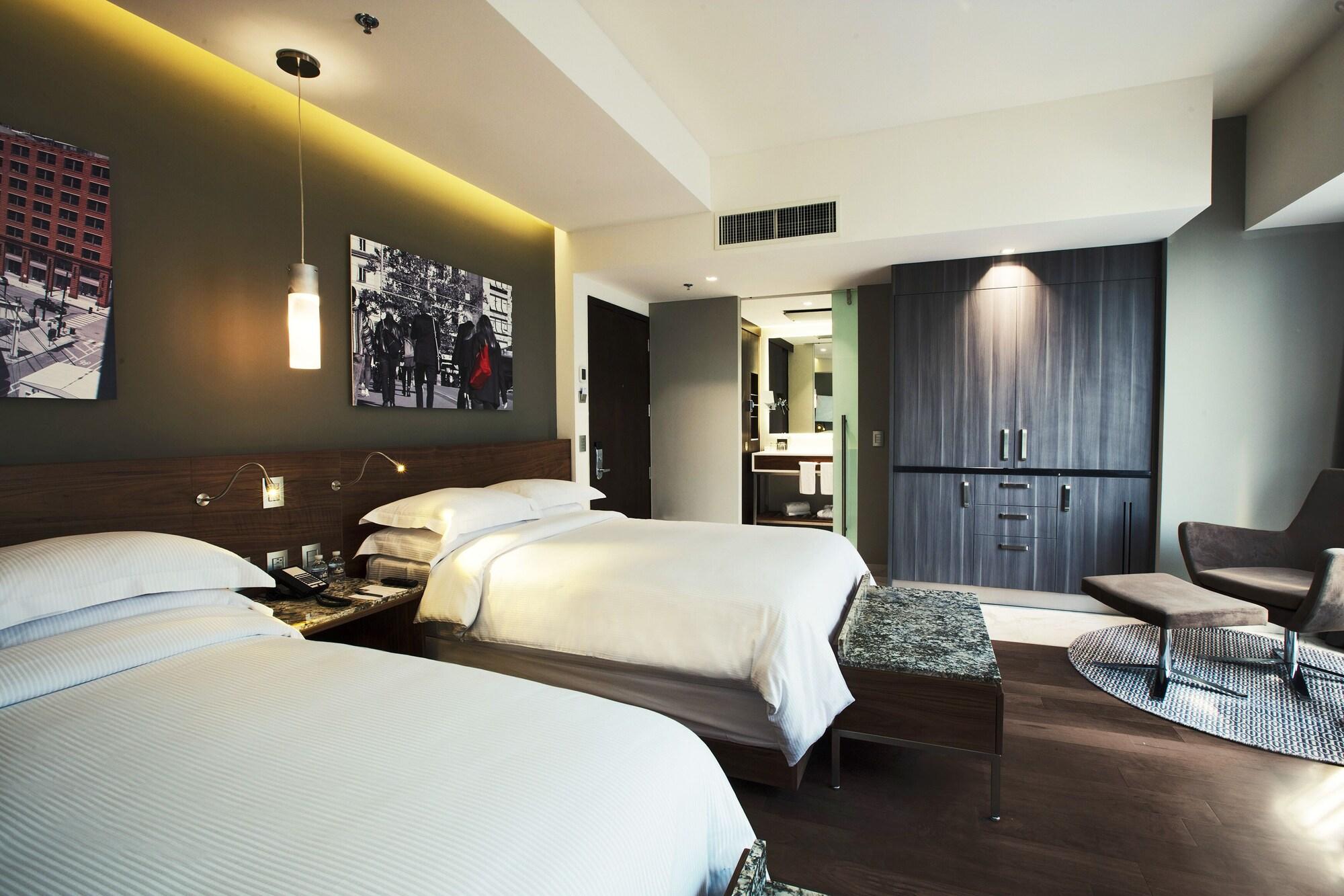 Krystal Grand Suites Insurgentes Meksyk Zewnętrze zdjęcie Deluxe Room