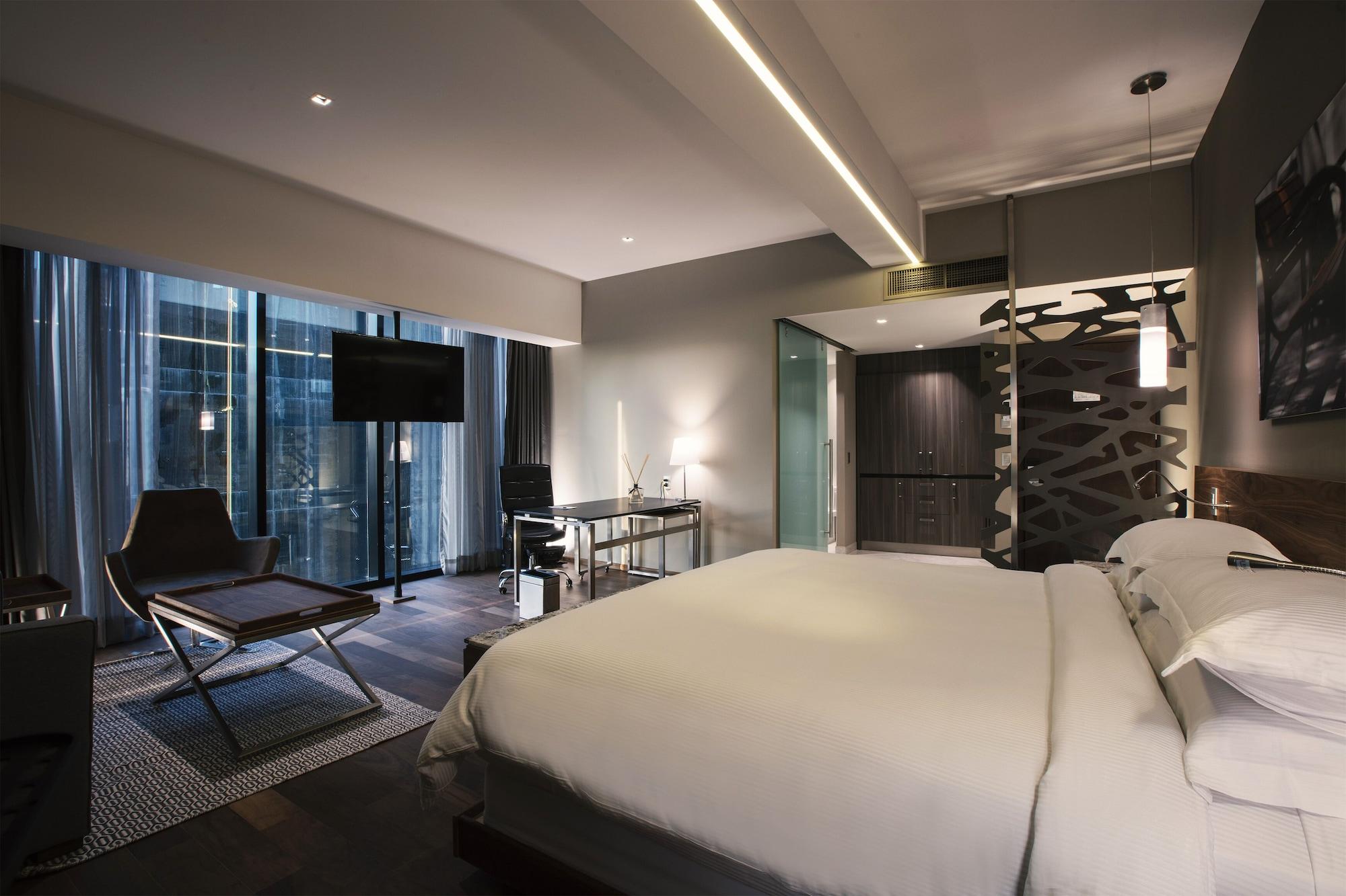 Krystal Grand Suites Insurgentes Meksyk Zewnętrze zdjęcie