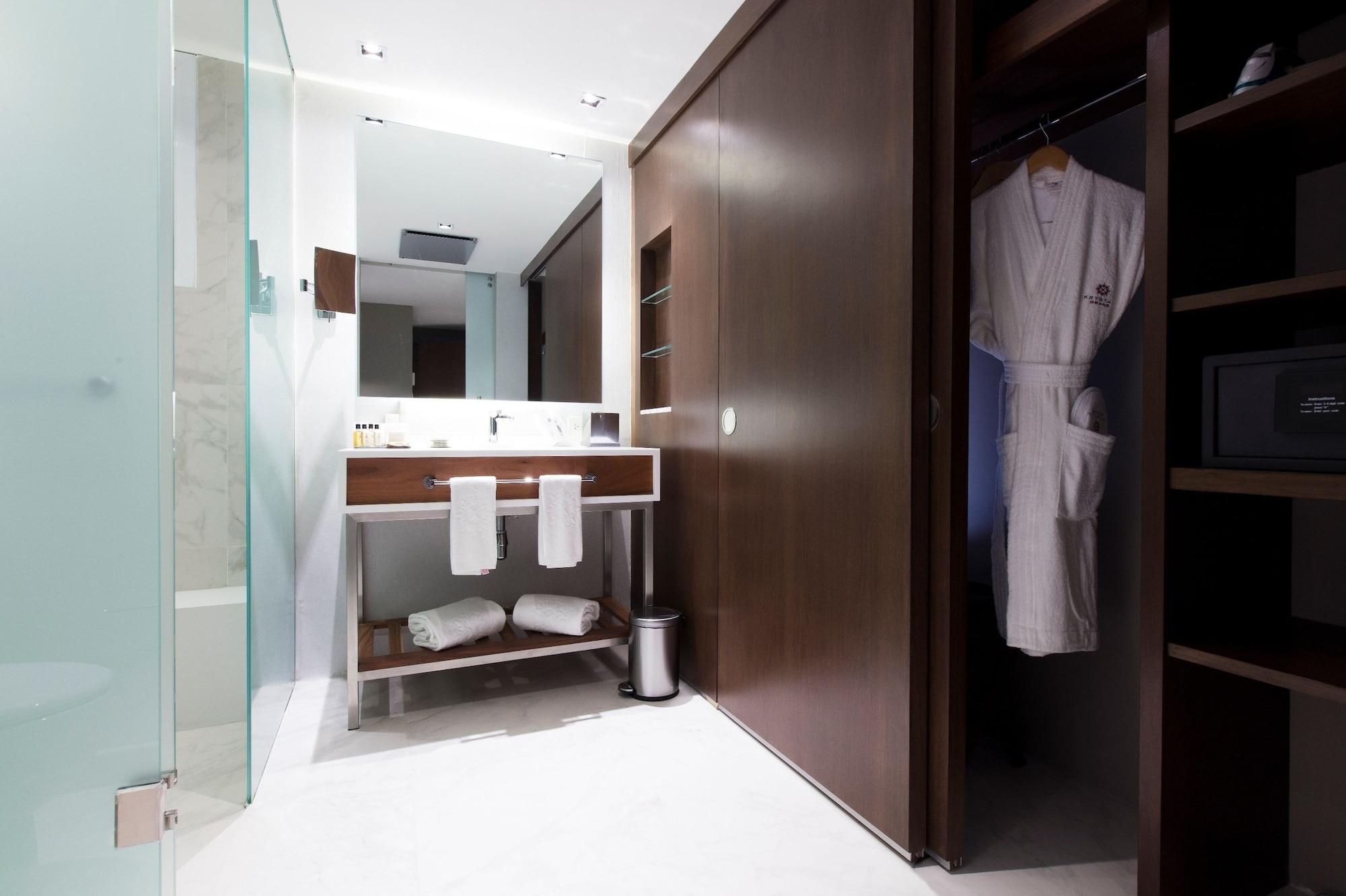 Krystal Grand Suites Insurgentes Meksyk Zewnętrze zdjęcie Bathroom