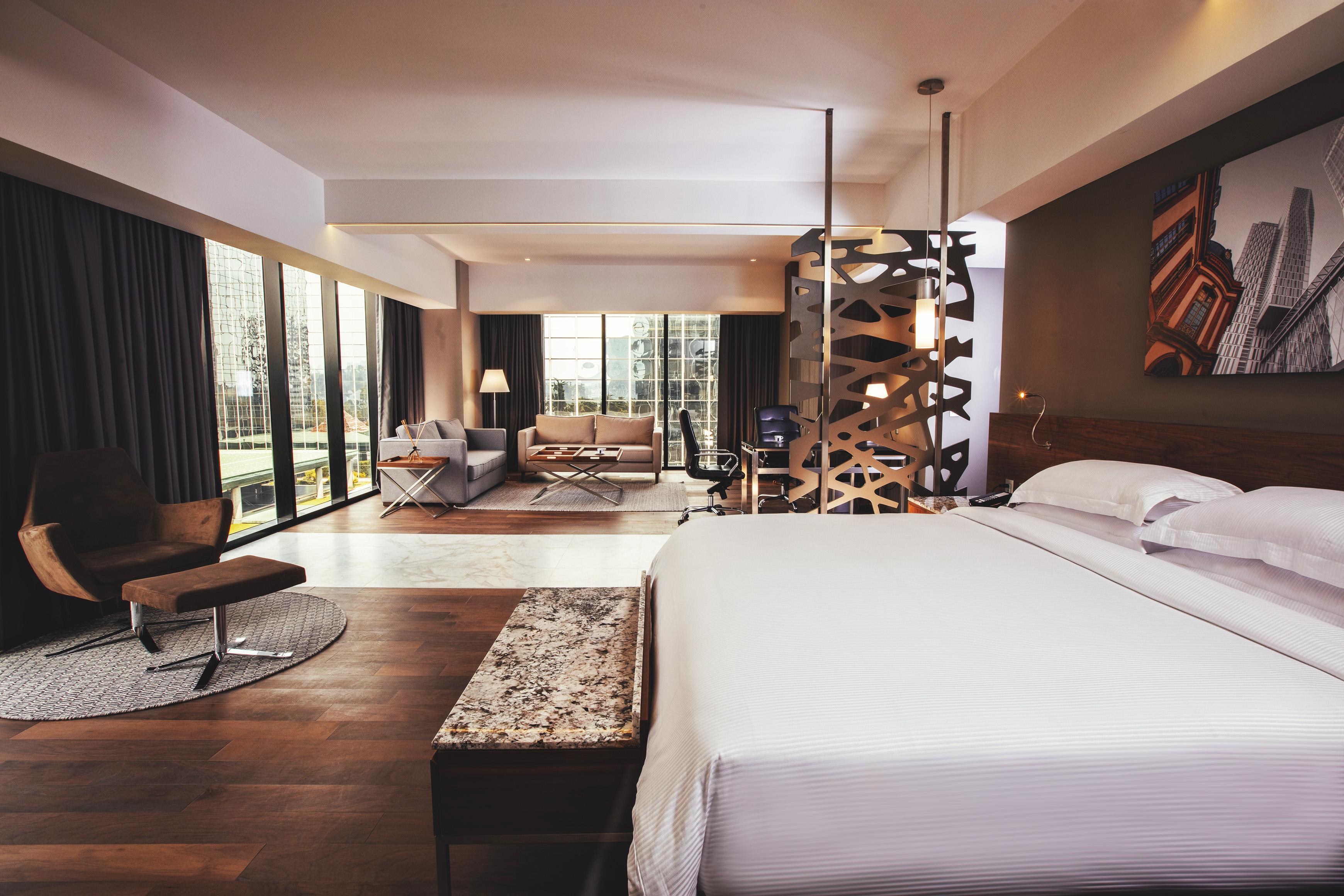 Krystal Grand Suites Insurgentes Meksyk Zewnętrze zdjęcie