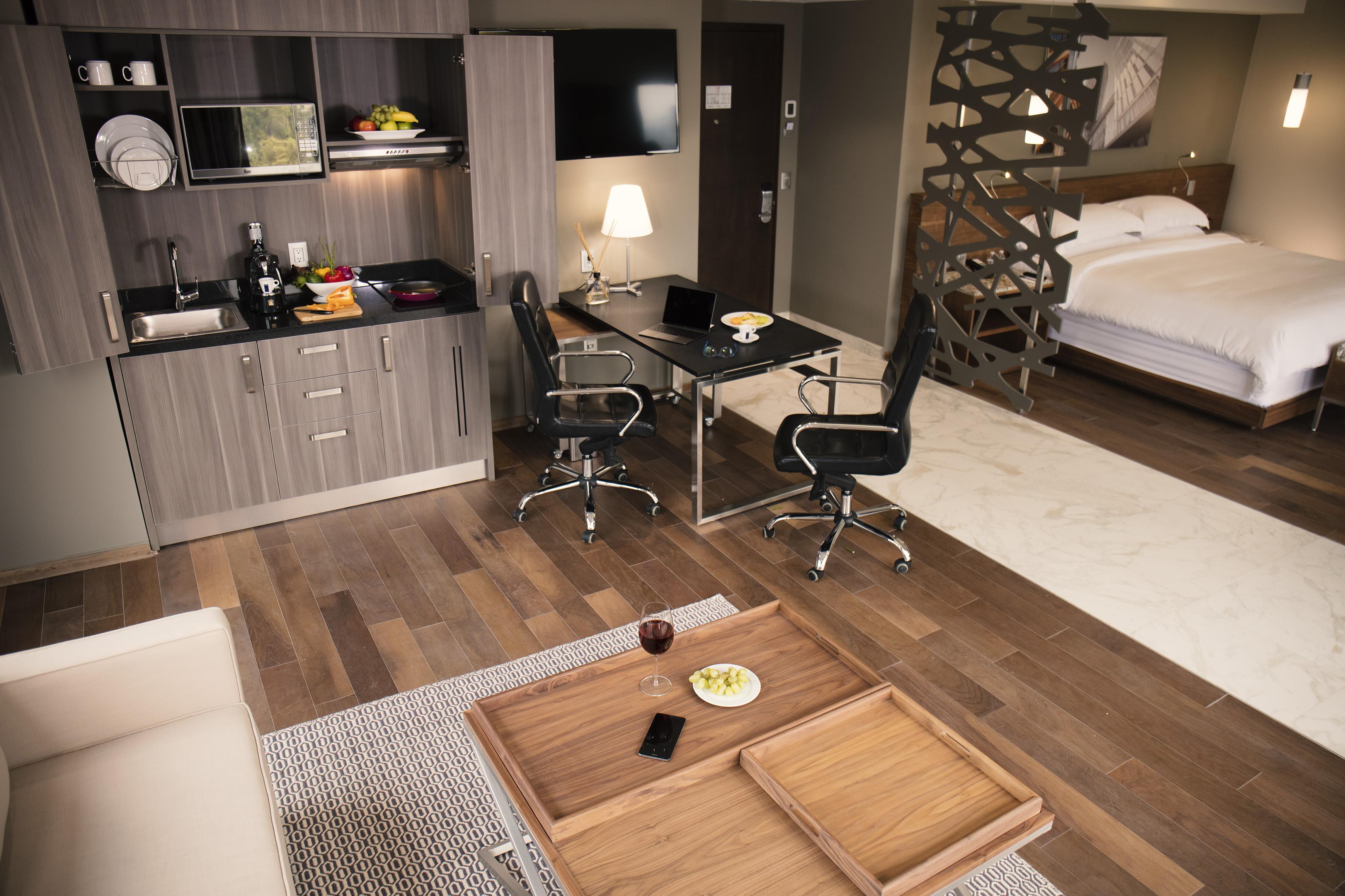 Krystal Grand Suites Insurgentes Meksyk Zewnętrze zdjęcie A typical studio apartment