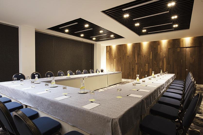 Krystal Grand Suites Insurgentes Meksyk Zewnętrze zdjęcie Meeting room