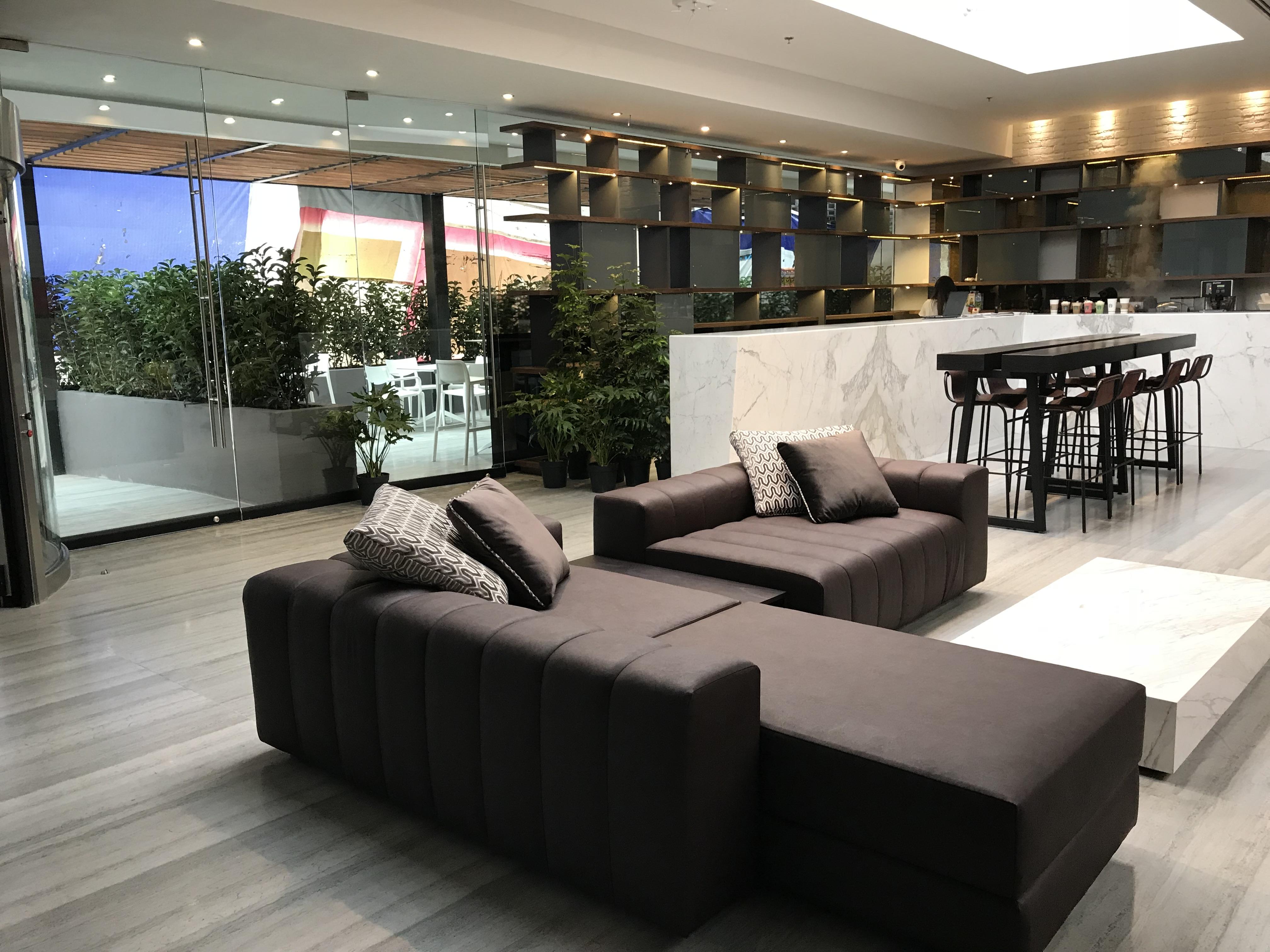 Krystal Grand Suites Insurgentes Meksyk Zewnętrze zdjęcie The interior of the penthouse