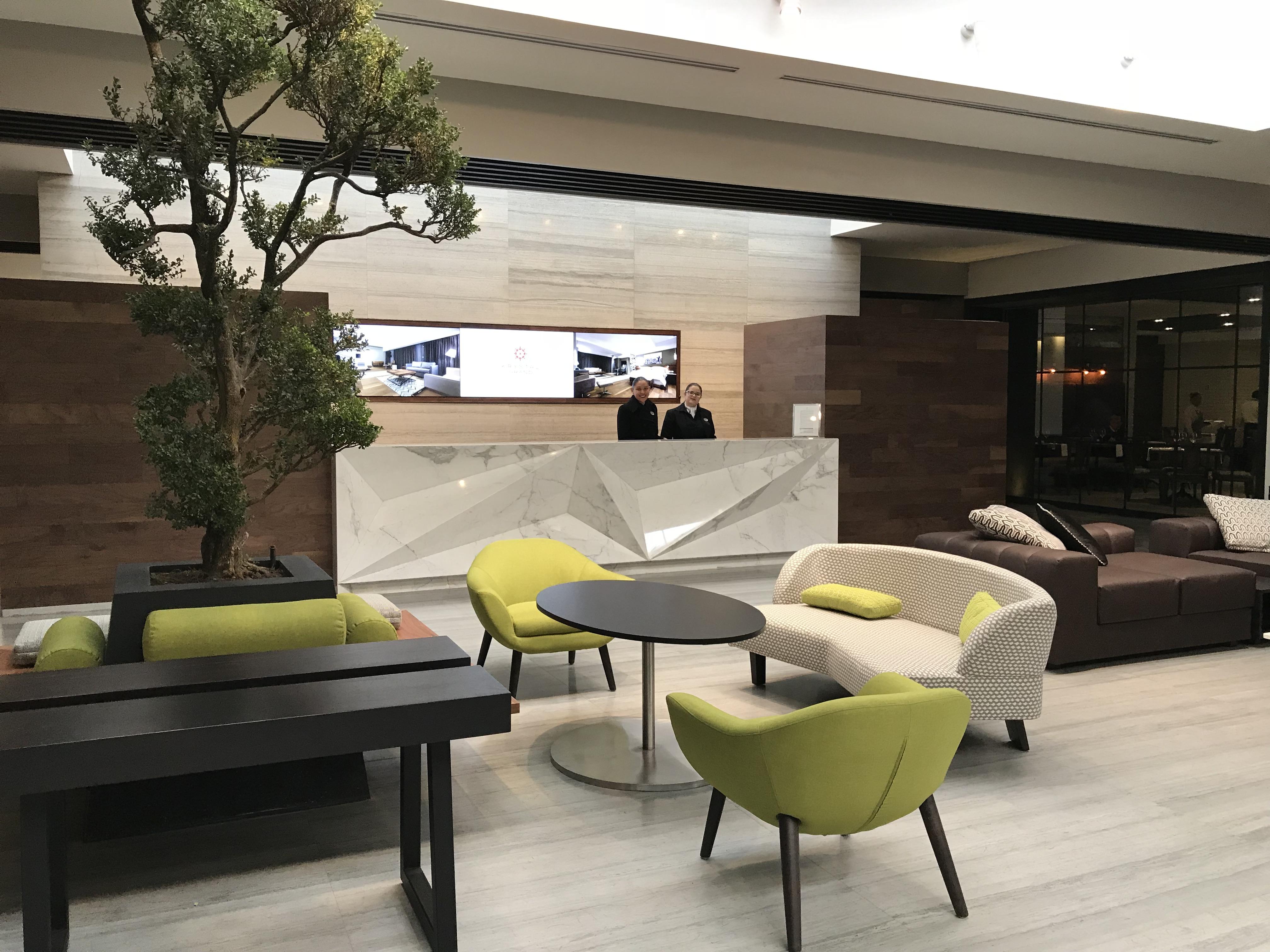 Krystal Grand Suites Insurgentes Meksyk Zewnętrze zdjęcie The lounge at the airport