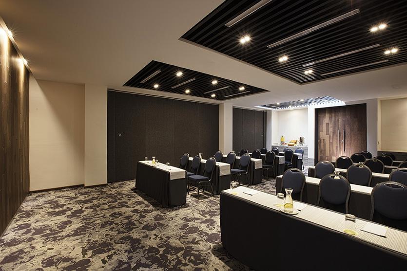 Krystal Grand Suites Insurgentes Meksyk Zewnętrze zdjęcie Meeting room