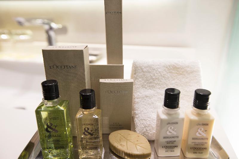 Krystal Grand Suites Insurgentes Meksyk Zewnętrze zdjęcie L'Occitane products