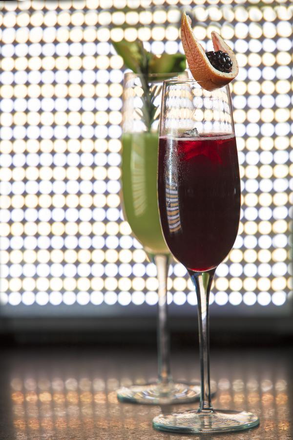 Krystal Grand Suites Insurgentes Meksyk Zewnętrze zdjęcie A Kir Royale